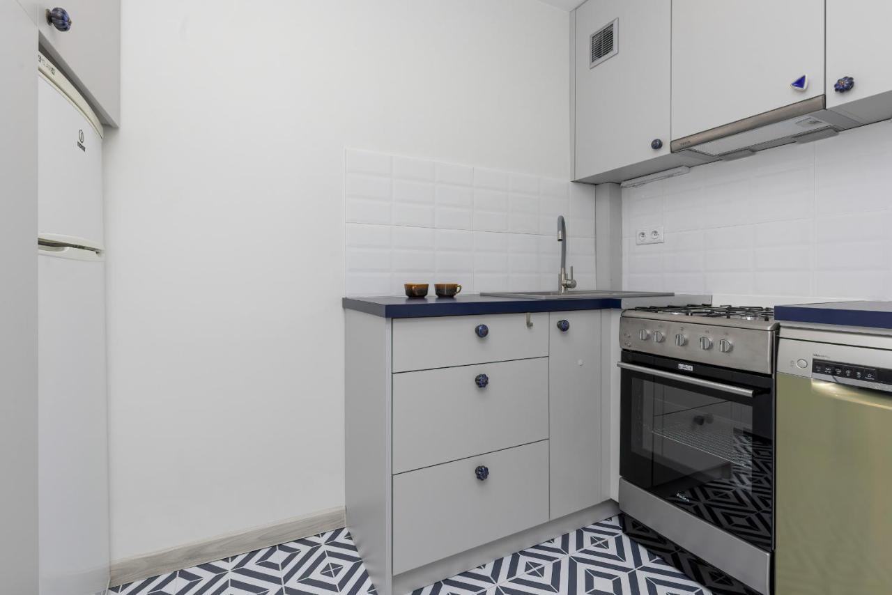 Cozy And Comfortable Wola Apartment By Noclegi Renters 华沙 外观 照片