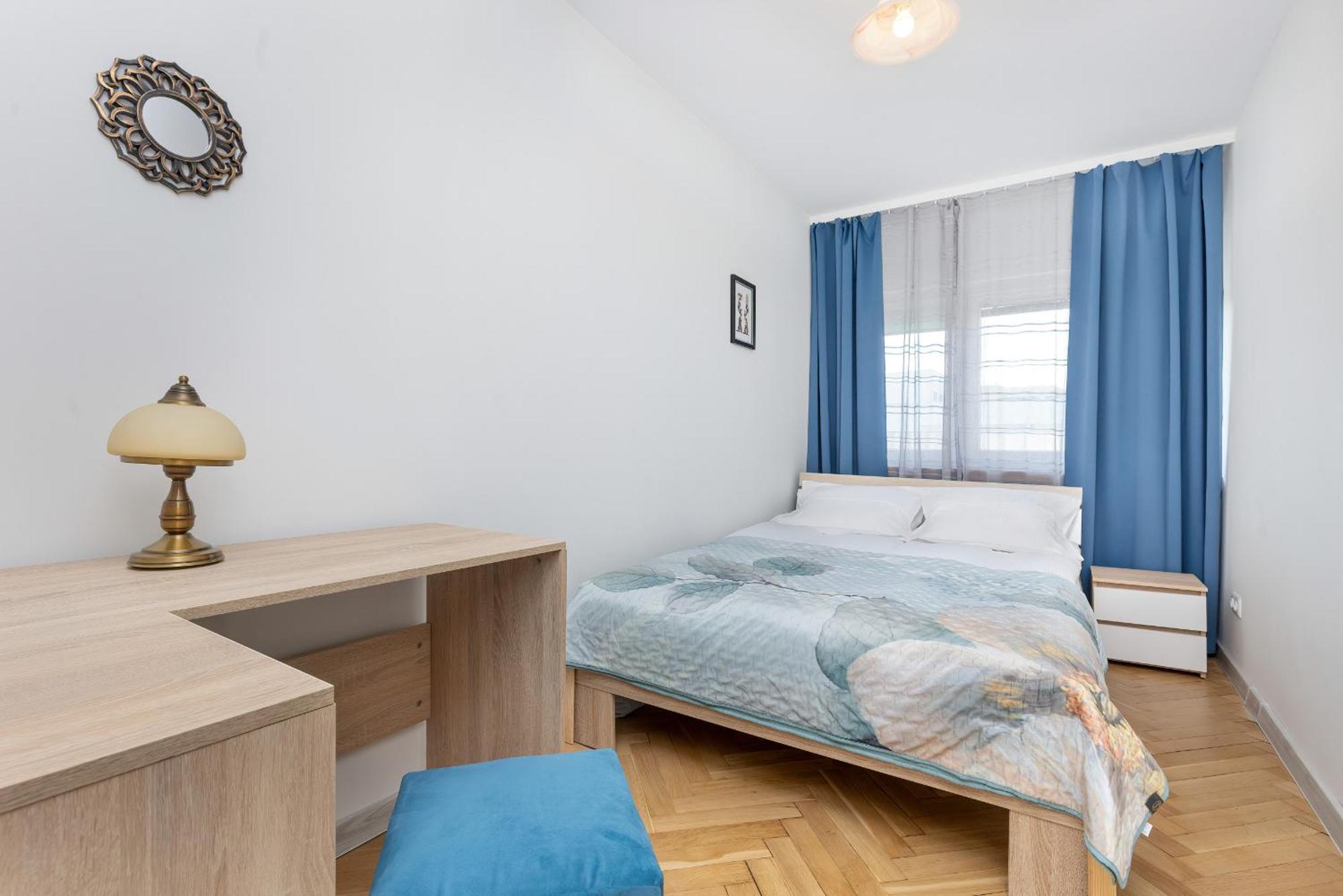 Cozy And Comfortable Wola Apartment By Noclegi Renters 华沙 外观 照片
