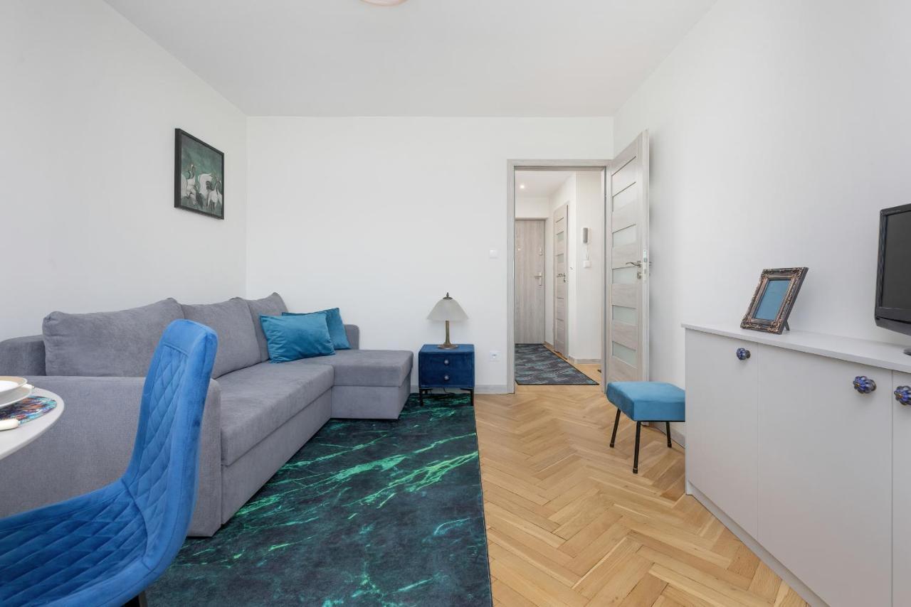 Cozy And Comfortable Wola Apartment By Noclegi Renters 华沙 外观 照片
